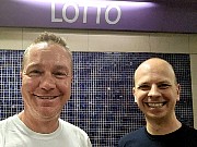 005  Chris & Bjorn @ Lotto metro station.jpg